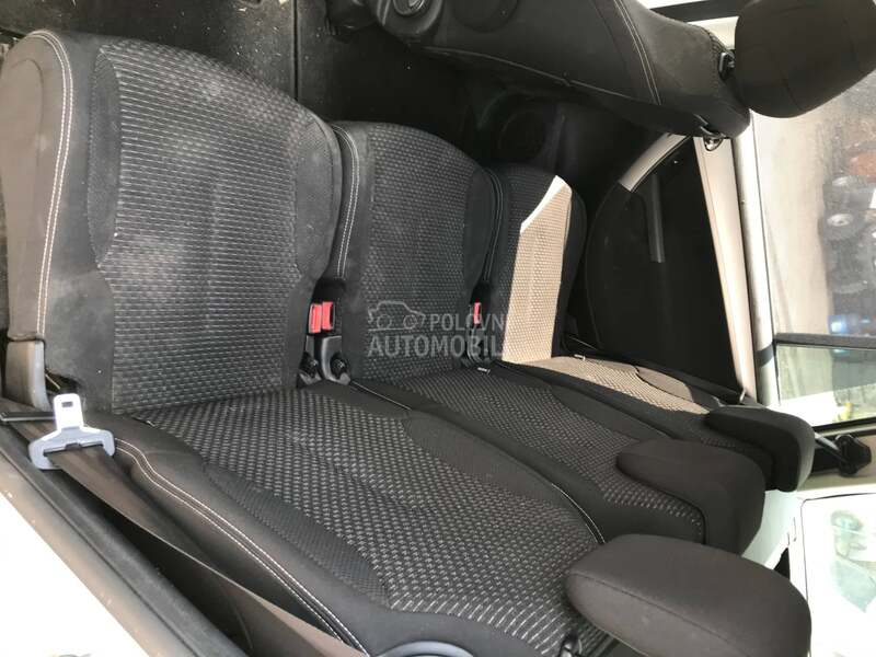 Sedišta za Citroen C4 Grand Picasso od 2006. do 2013. god.