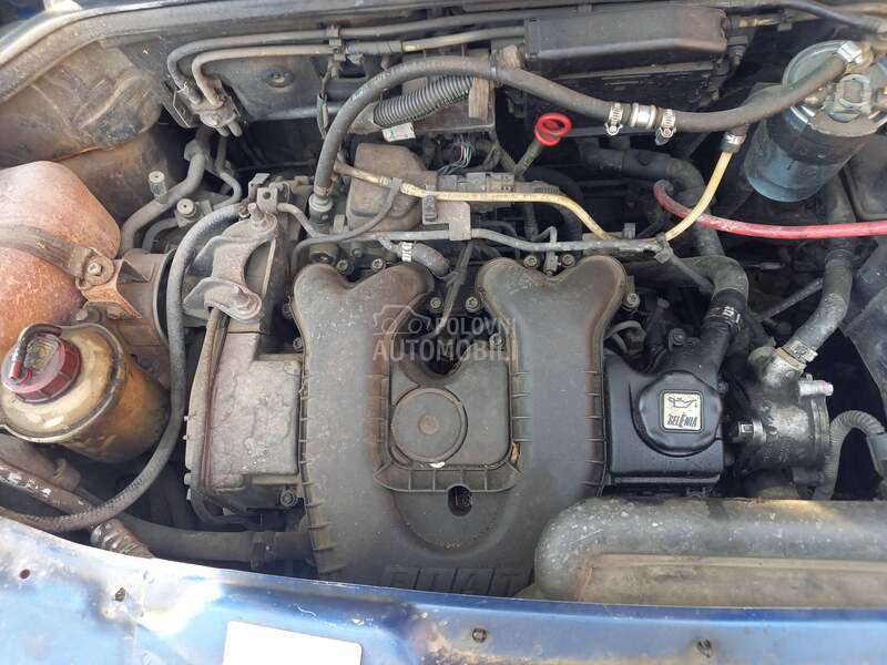 Motor 1.9D za Fiat Doblo, Punto
