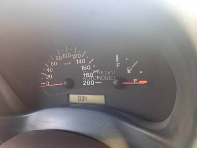 Kilometar sat za Fiat Doblo