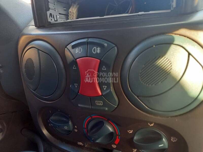 Prekidač podizača stakla za Fiat Doblo