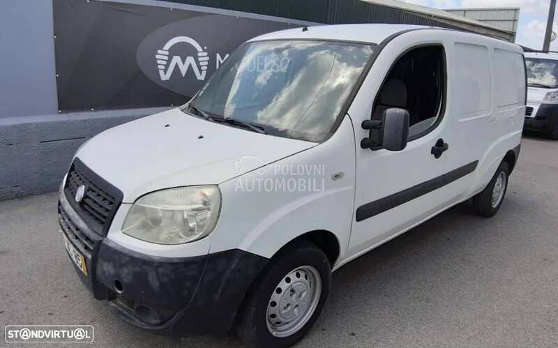 Ventilator kabine,amortizeri za Fiat Doblo
