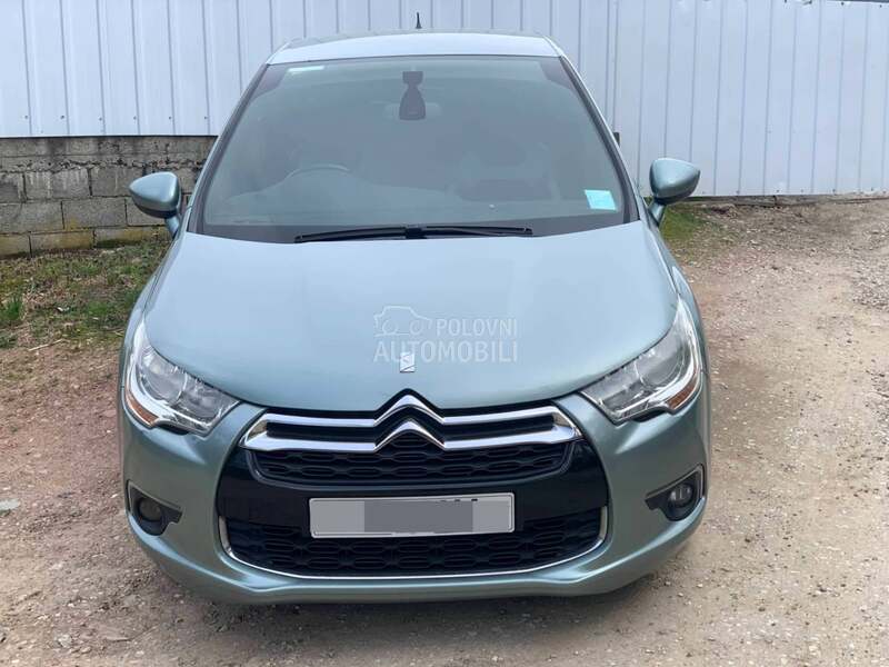 Maglenke za Citroen DS4 od 2010. do 2015. god.