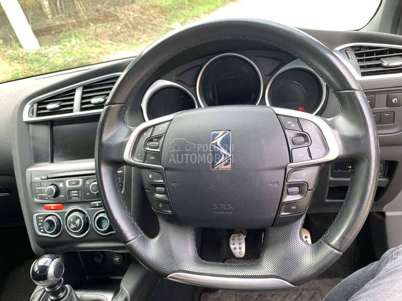 Špulna volana(pletenica) za Citroen DS4 od 2010. do 2015. god.