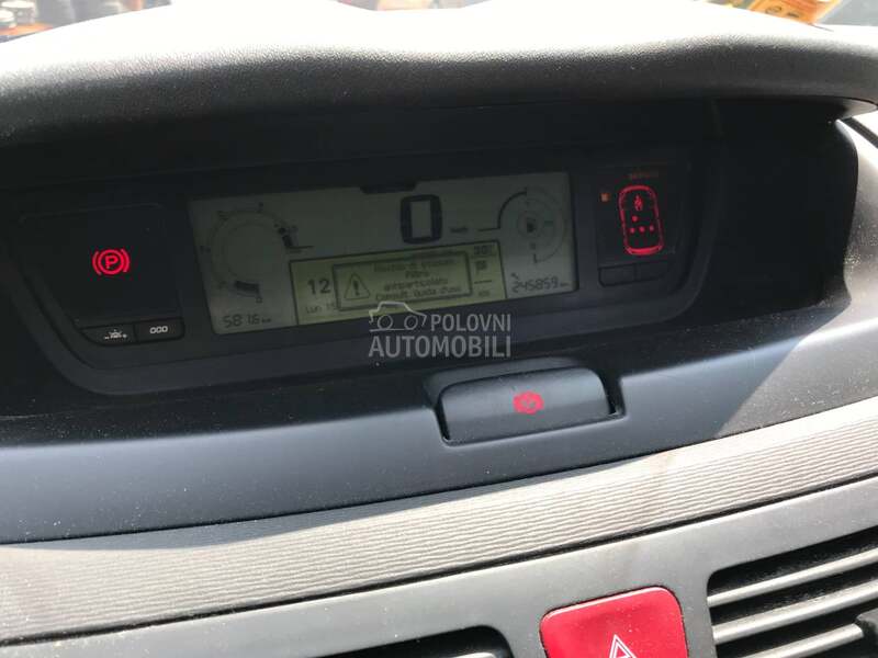 radio cd za Citroen C4 Grand Picasso