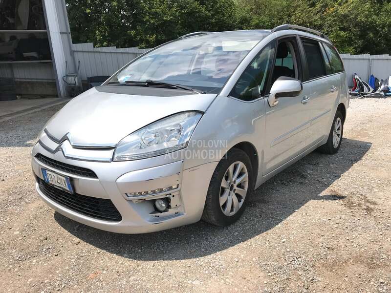 Šuspleh za Citroen C4 Grand Picasso od 2006. do 2013. god.