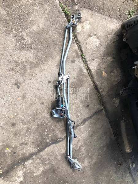 Poluge sa motoricem za Opel Meriva