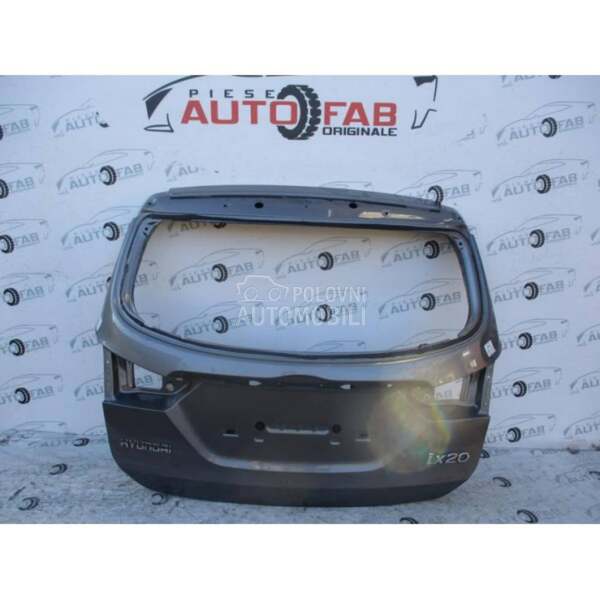 gepek vrata gepeka za Hyundai ix20 od 2010. do 2019. god.