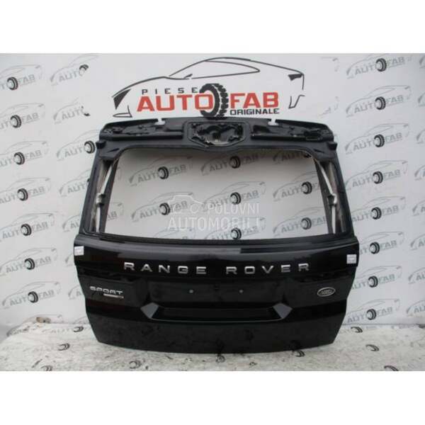 Gepek vrata gepeka za Land Rover Range Rover Sport od 2013. do 2021. god.
