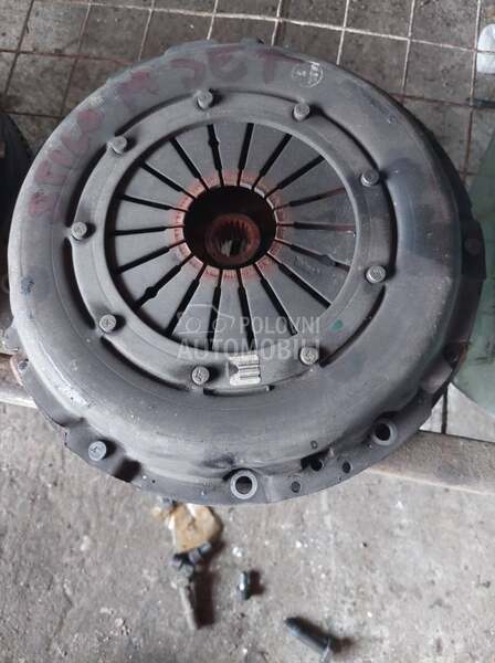 Zamajac i set kvačila 1.9jtd za Fiat Stilo
