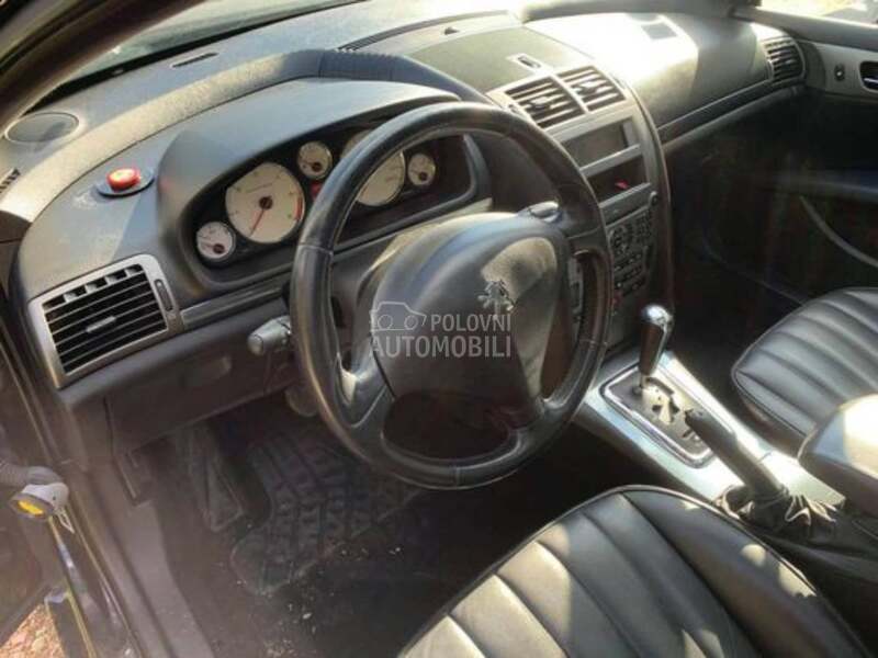 Ablender za Peugeot 407 od 2004. do 2011. god.