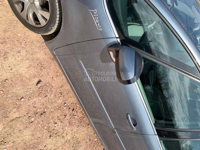 Pragovi za Citroen C4 Grand Picasso od 2006. do 2013. god.