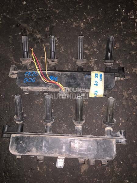 Bobina 1,1 za Peugeot 106, 206