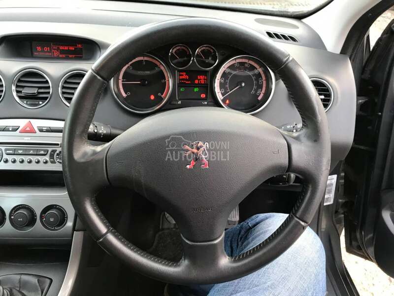 Volan za Peugeot 308 od 2008. do 2014. god.
