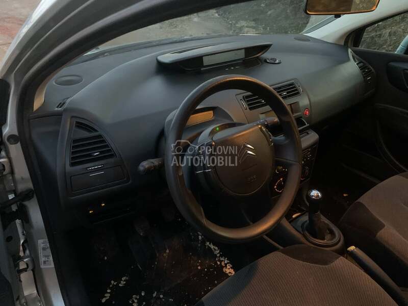 Volan za Citroen C4 od 2004. do 2010. god.