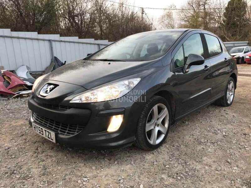 Diskovi za Peugeot 308 od 2008. do 2014. god.