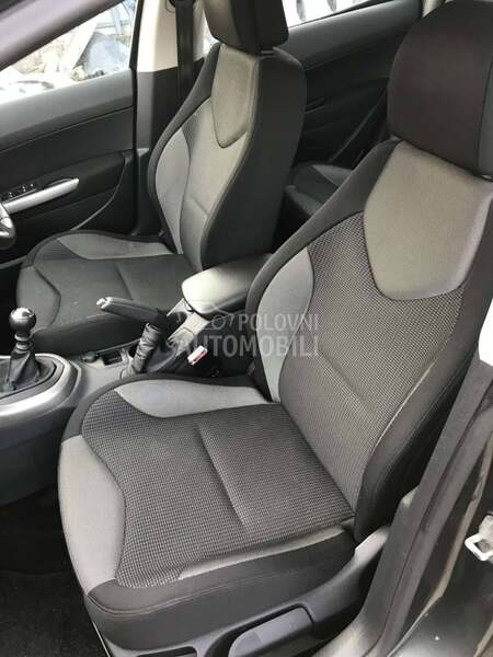 Pojasevi za Peugeot 308 od 2008. do 2014. god.