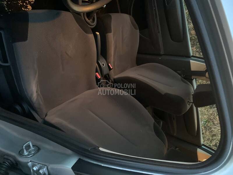 Sedišta za Citroen C4 od 2004. do 2010. god.