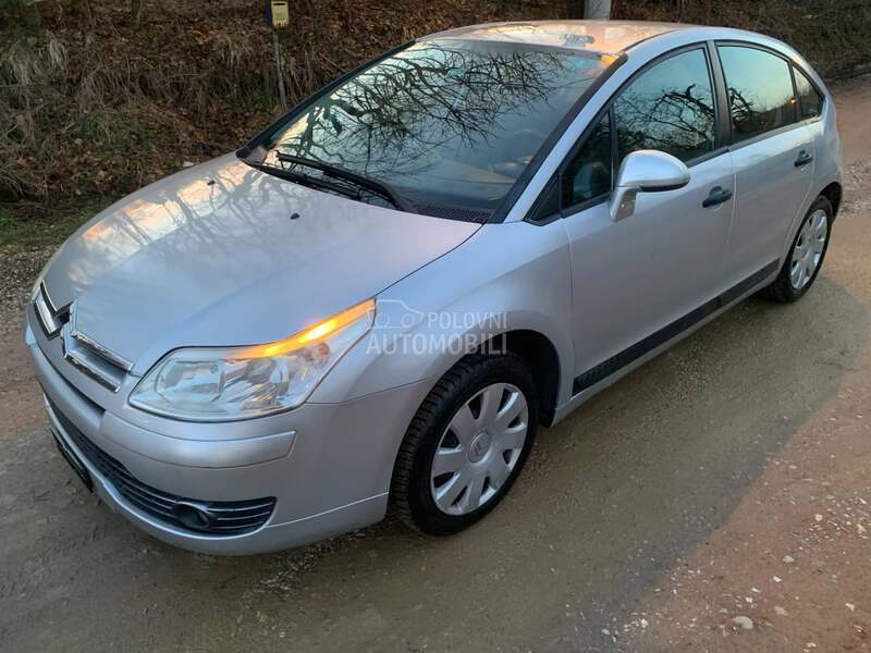Koruba/potkrilo za Citroen C4 od 2004. do 2010. god.