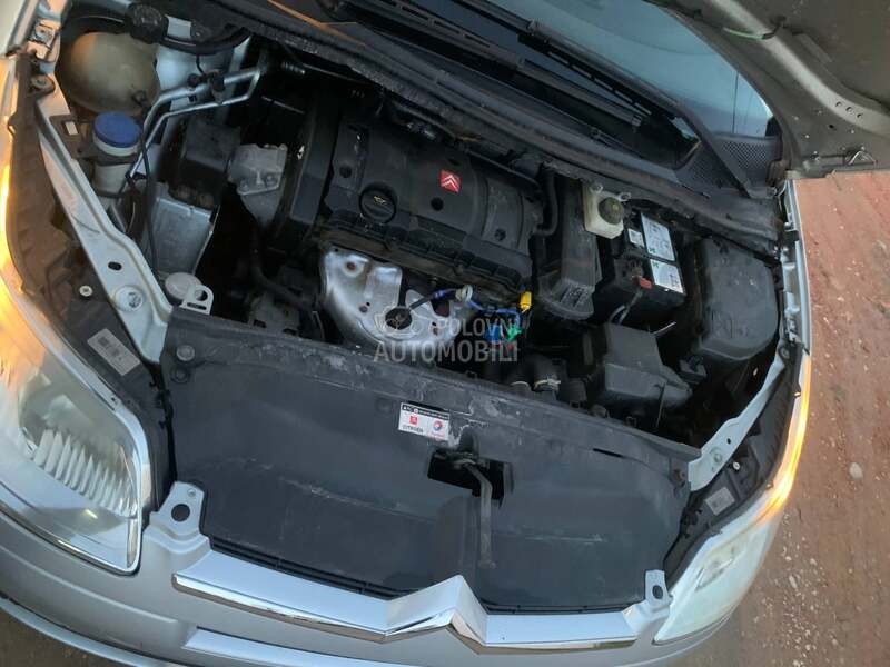 Karter za Citroen C4 od 2004. do 2010. god.