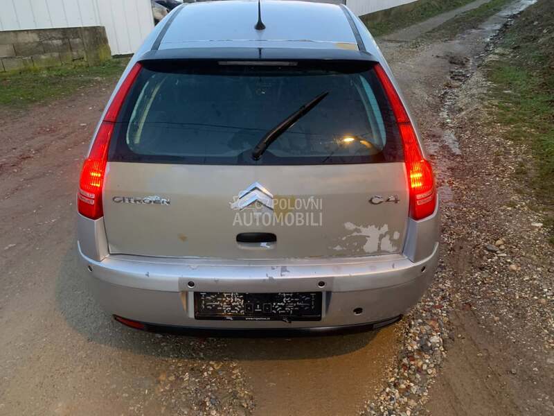 Stop svetla za Citroen C4 od 2004. do 2010. god.