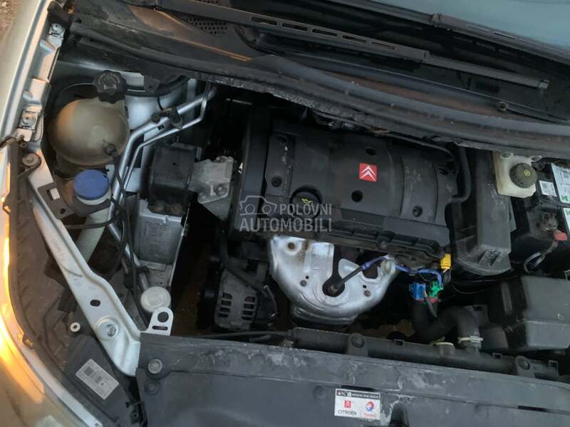 Nosač menjača za Citroen C4 od 2004. do 2010. god.