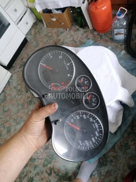 Sat za Audi A3 od 2004. do 2009. god.