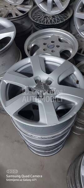 Aluminijumske felne AUDI 3.4.5.6 17" 5 x 112