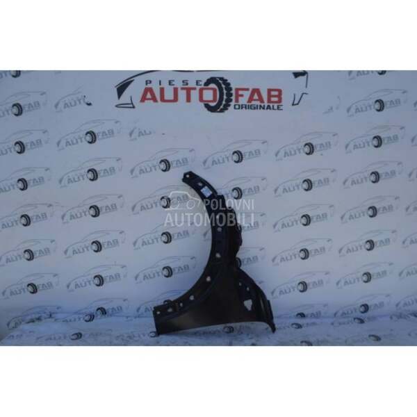 Levo krilo blatobran R55 R56 za Mini Cooper od 2006. do 2014. god.