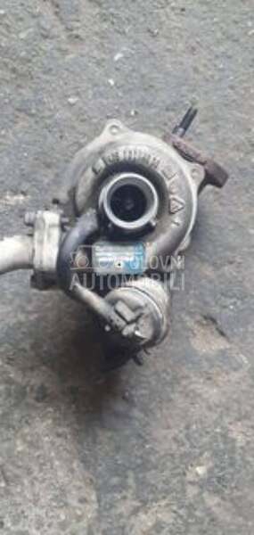 Turbina za Fiat Punto