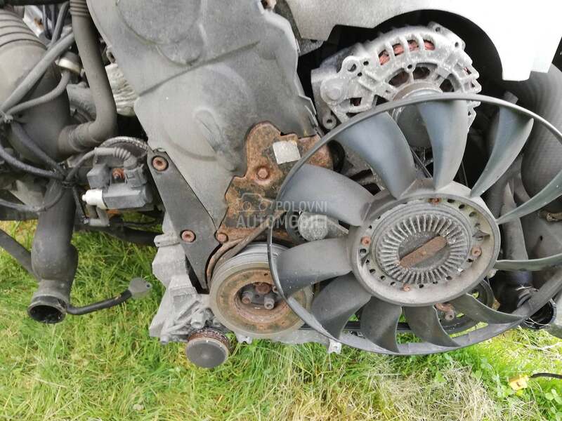 Ventilator visko za Audi A4 od 1999. do 2007. god.