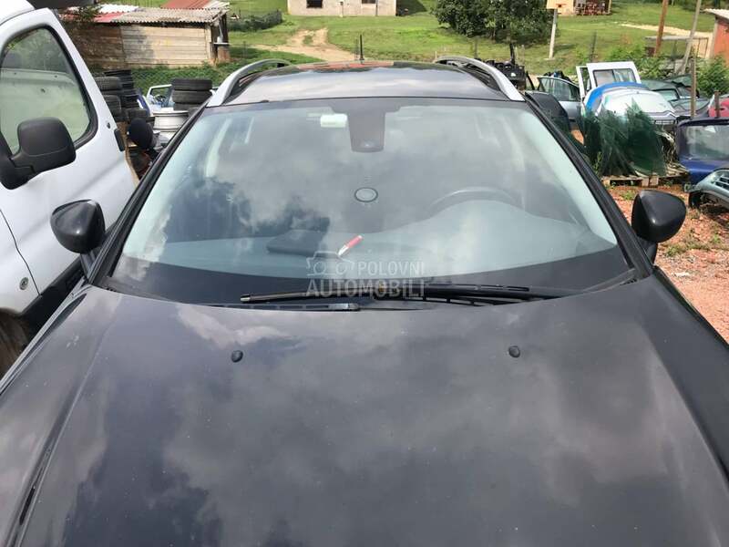 Šoferšajbna za Citroen C5 od 2008. do 2014. god.