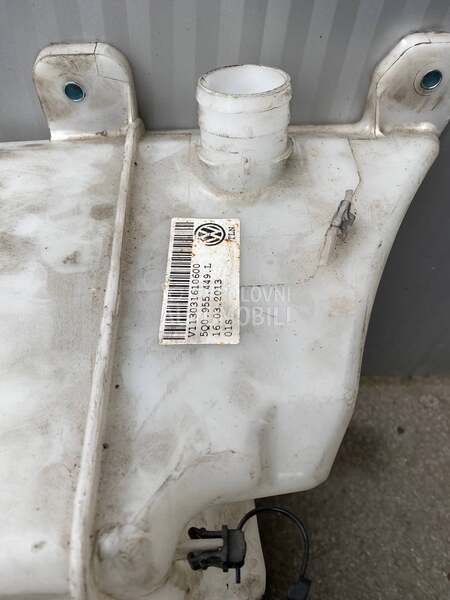 POSUDA ZA TECNOST  ZA STAKLA za Volkswagen Golf 7