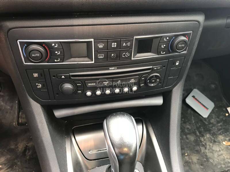 Radio CD za Citroen C5