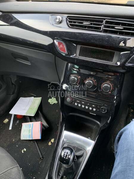 Radio CD za Citroen DS3