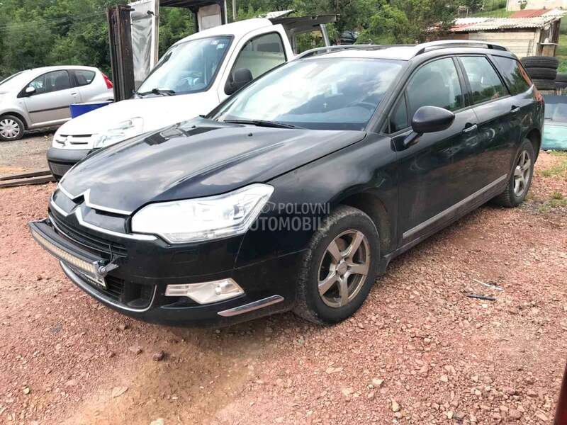 Kolevka za Citroen C5 od 2008. do 2014. god.
