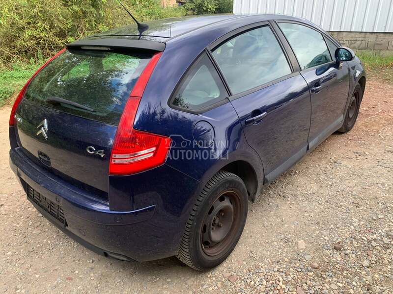 Krov za Citroen C4 od 2004. do 2010. god.