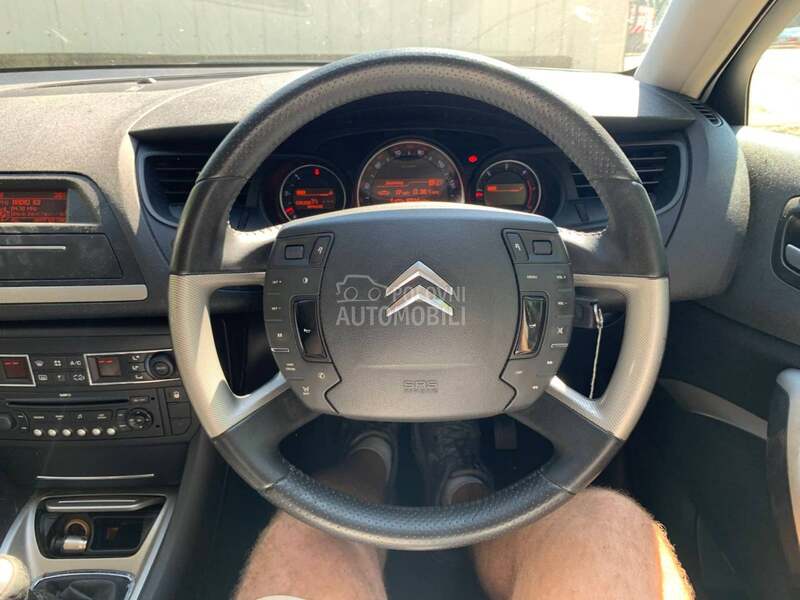 Radio CD za Citroen C5