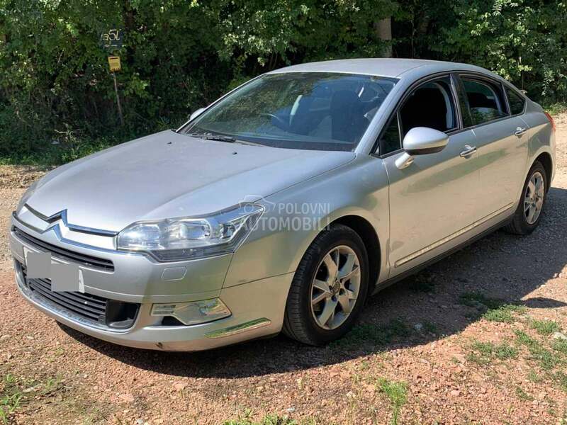 Šuspleh za Citroen C5 od 2001. do 2007. god.