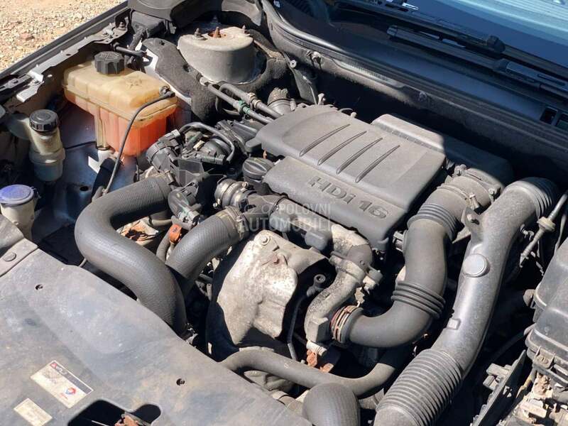 Senzori za Citroen C5 od 2001. do 2007. god.
