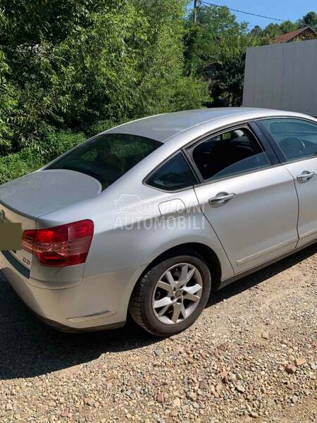 Amortizer haube/gepeka za Citroen C5 od 2001. do 2007. god.