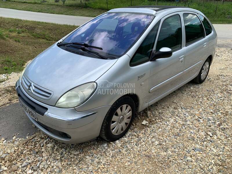 Prednja vrata za Citroen Xsara Picasso od 2001. do 2008. god.