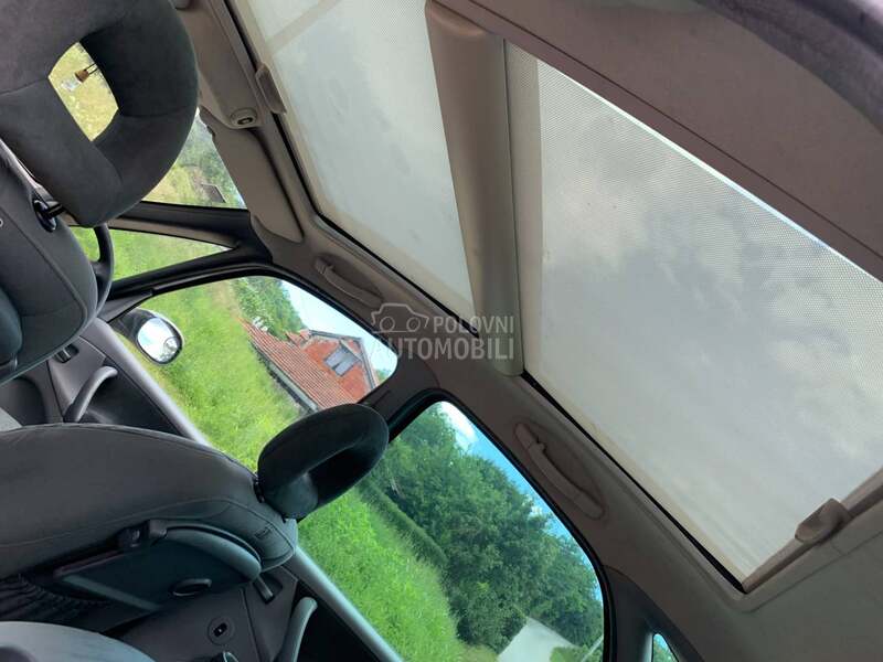 nebo za Citroen Xsara Picasso od 2001. do 2008. god.