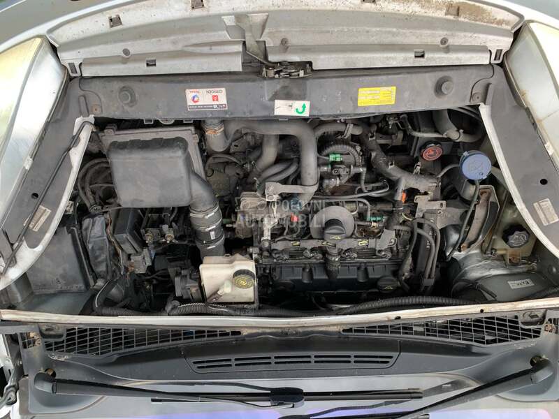 nosač menjača za Citroen Xsara Picasso od 2001. do 2008. god.