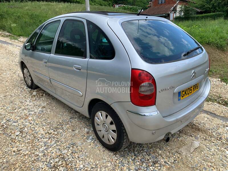 radio antena za Citroen Xsara Picasso