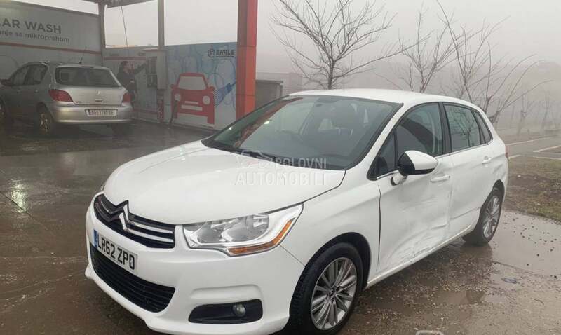 Vezni lim/prsa za Citroen C4 od 2010. do 2014. god.