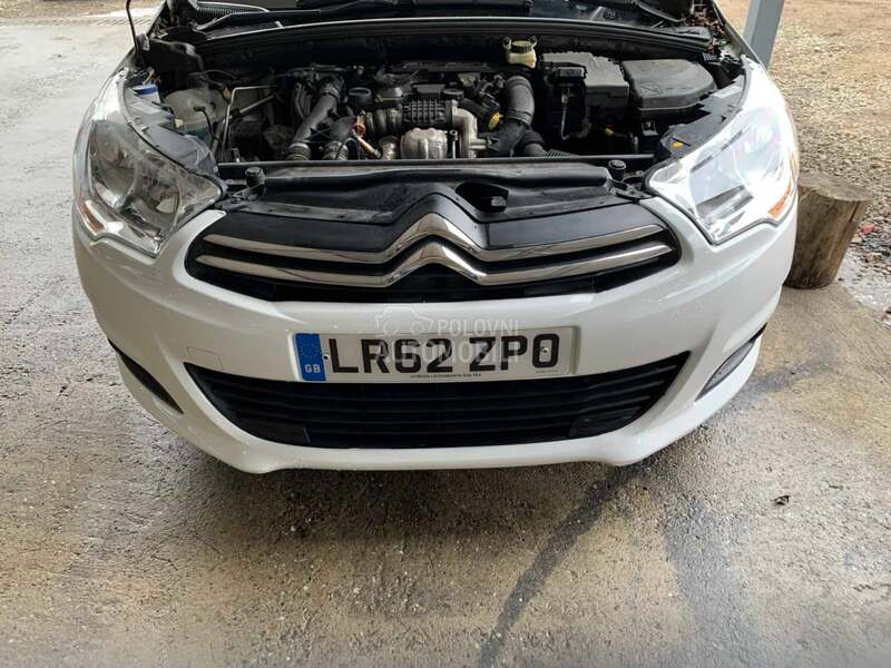 Zamajac za Citroen C4 od 2010. do 2014. god.