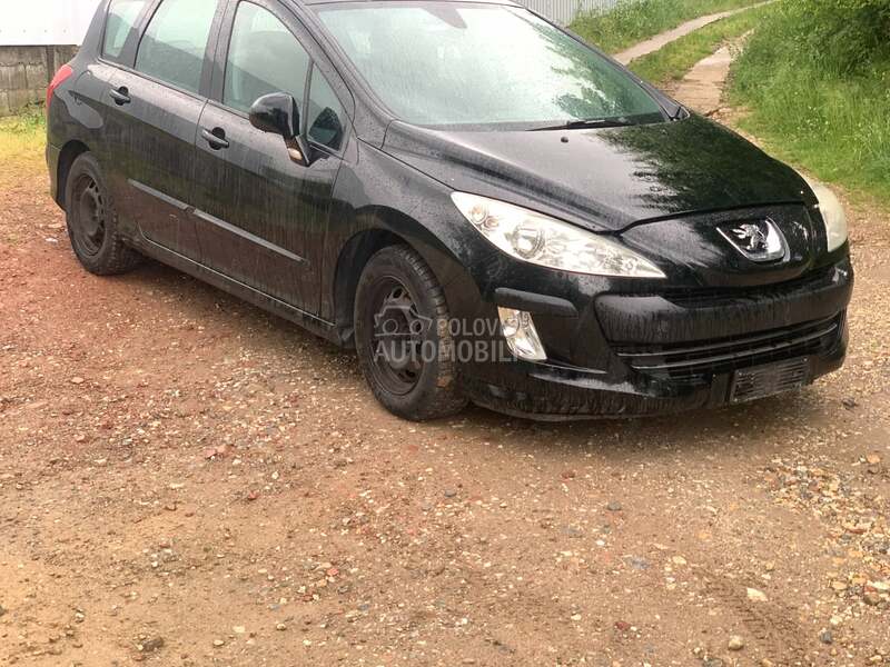 pragovi za Peugeot 308 od 2008. do 2011. god.