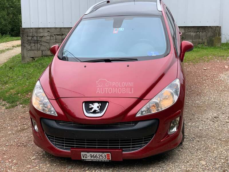retrovizori za Peugeot 308 od 2008. do 2011. god.