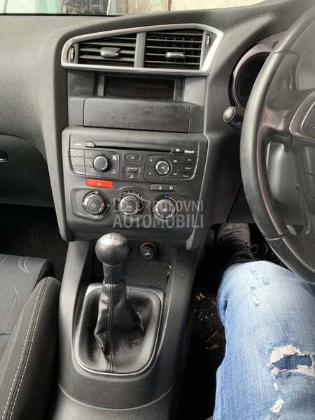 Ručica menjača za Citroen C4 od 2010. do 2014. god.