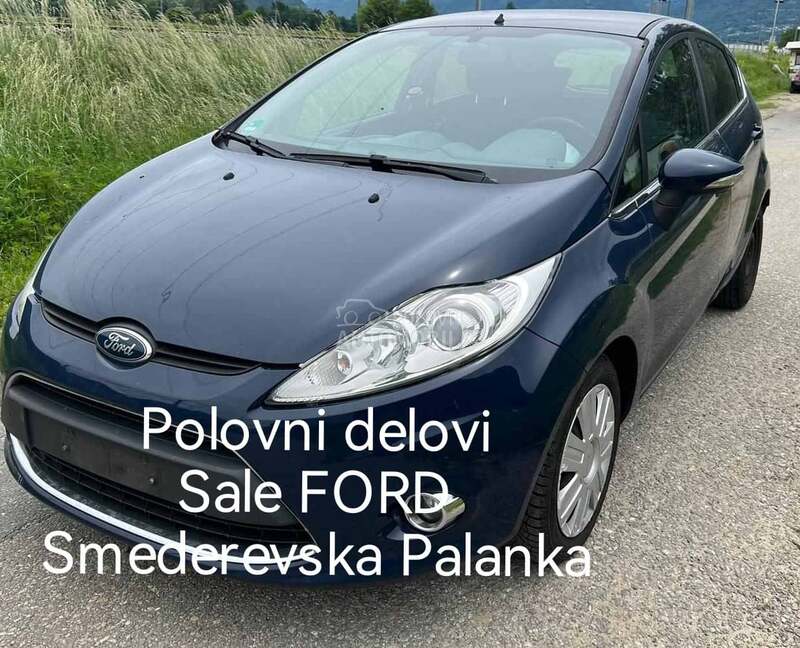 dizne za Ford C-Max, Fiesta, Focus ... od 2003. do 2006. god.